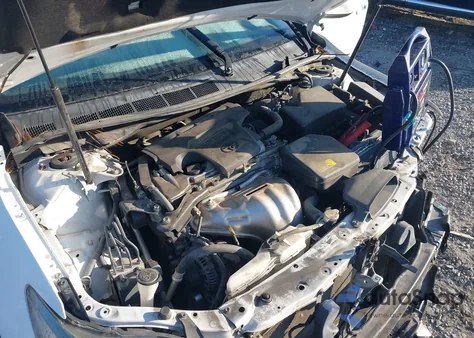 2015 Toyota Camry Se from USA, damaged, VIN 4T1BF1FK1FU008806